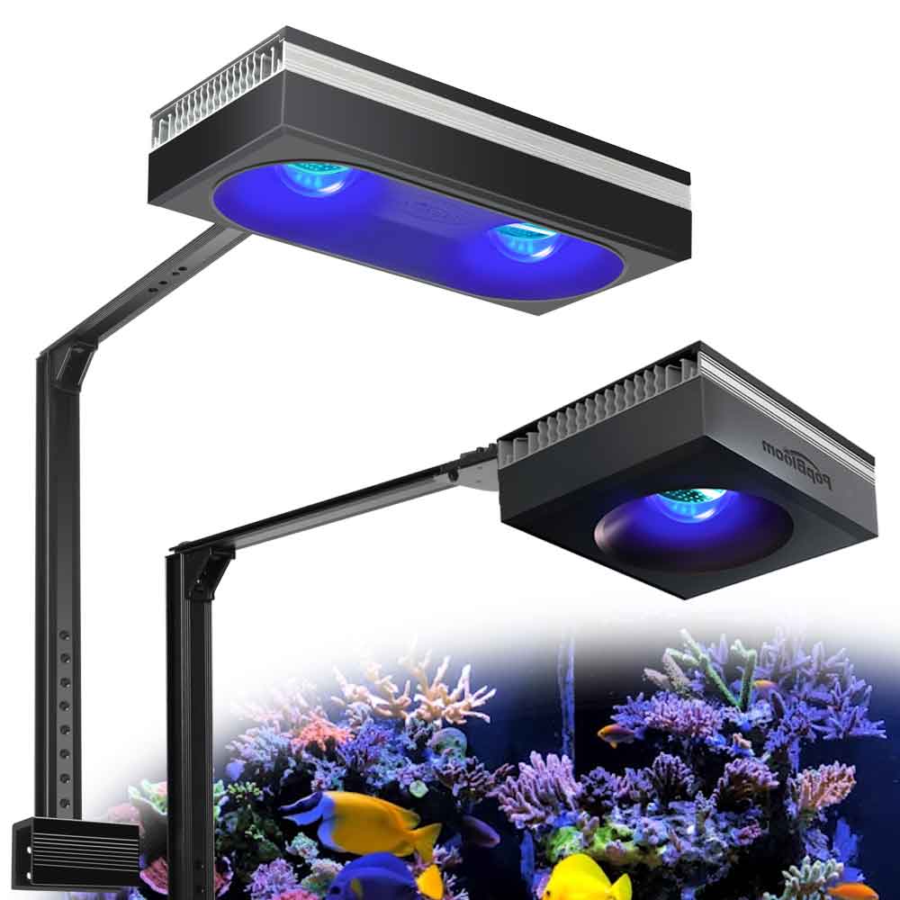 Marine X Aquarium - PopBloom RL90/RL180 WiFi Aquarium Licht, Lampe