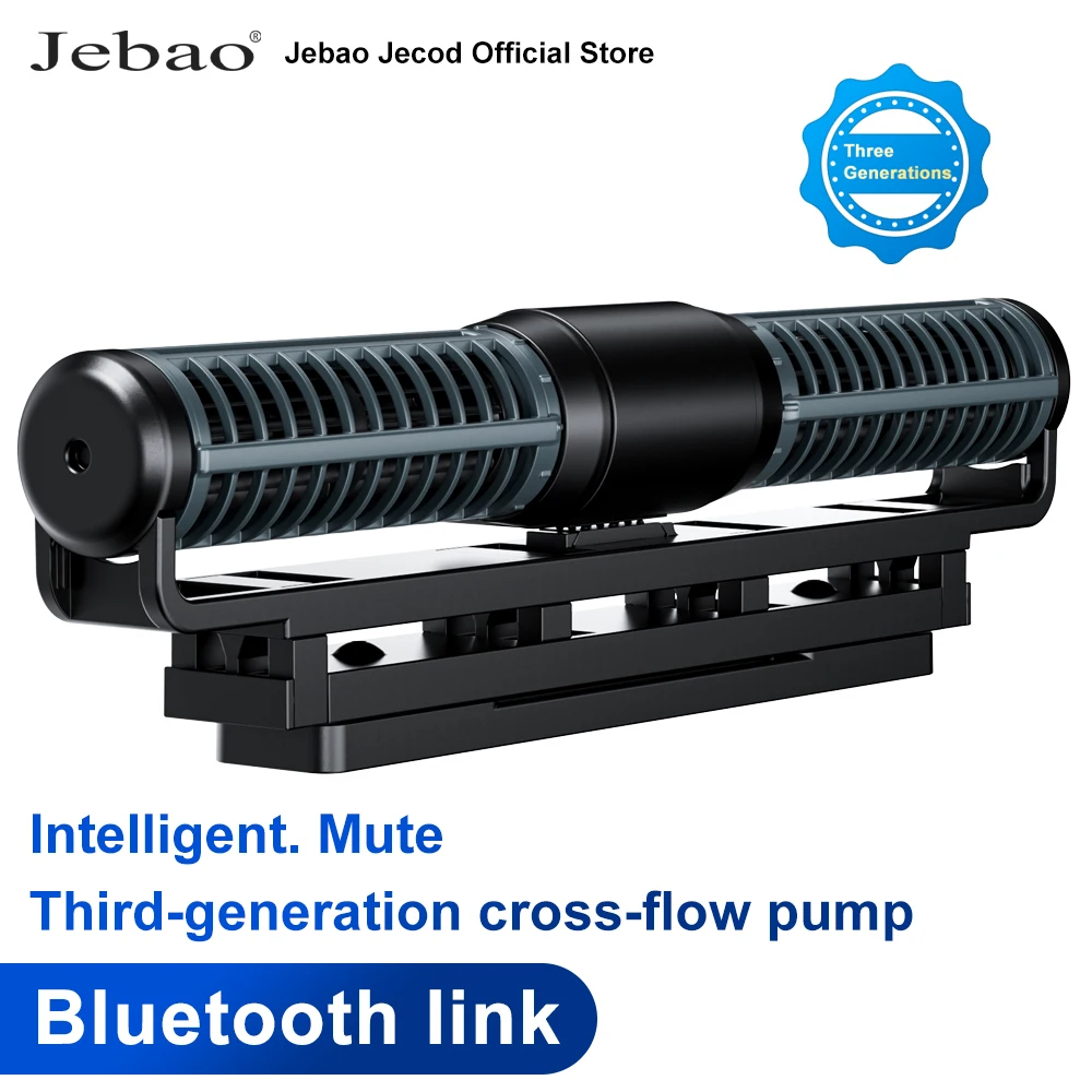 Marine Aquarium Dc Pump - Jebao Jecod Neue DCW-Serie Bluetooth Kreuzstrompumpe