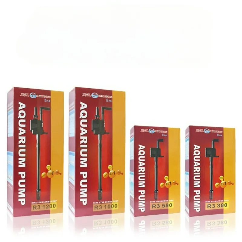 Marine Aquarium Dc Pump - Min jiang original aquarium wasserpumpe r3