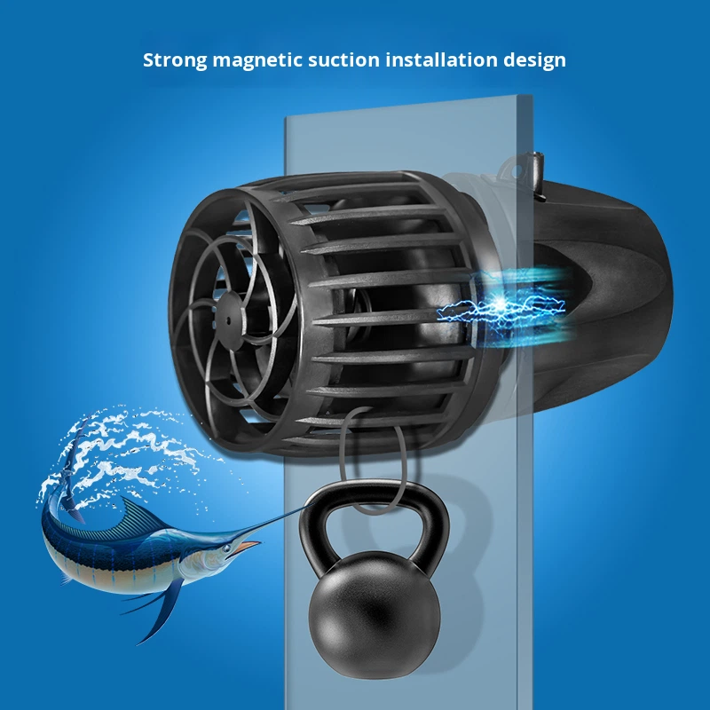 Marine Aquarium Tank For Sale - Fabrik Direktverkauf Versorgung Aquarium Wellenpumpe Marine