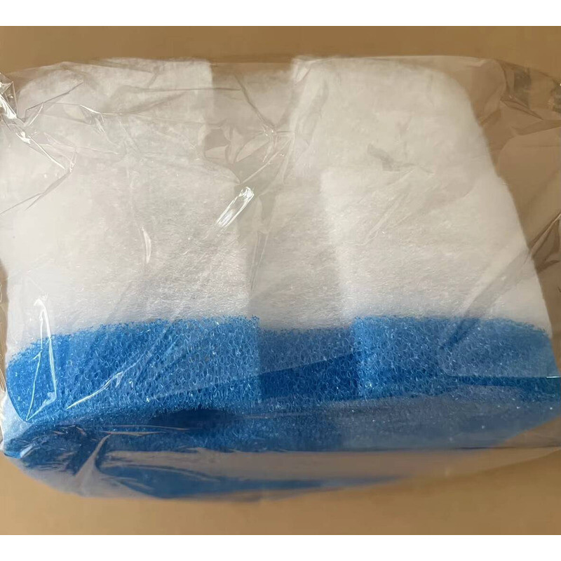 Marine Aquarium Design - 1/2/5 PCS Aquarium Ersatzfilter Medienpads Schwammschaum