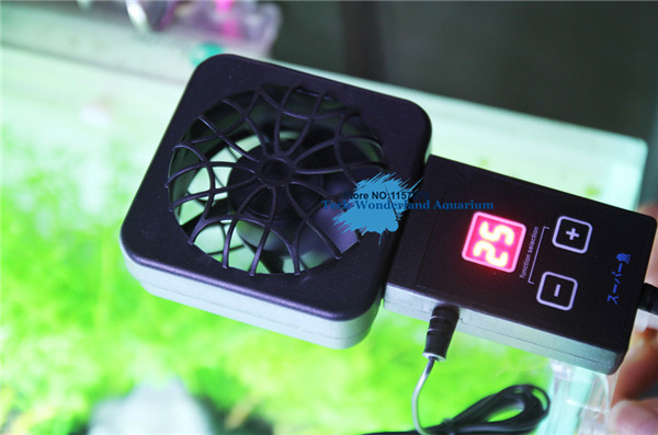 Marine Aquarium Water - Mini nano clip hängen auf lüfter