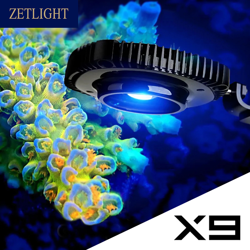 Aquarium Marine Fishes - ZETLIGHT X9 96W Vollspektrum WiFi Bluetooth