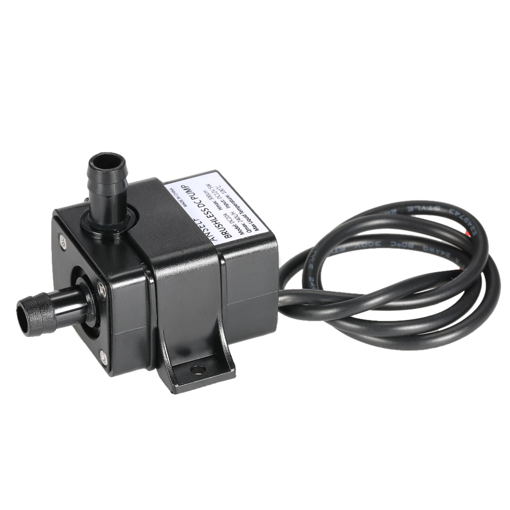 Marine Aquarium Water - Ultra-leise Mini DC12V Bürstenlose Wasser Öl