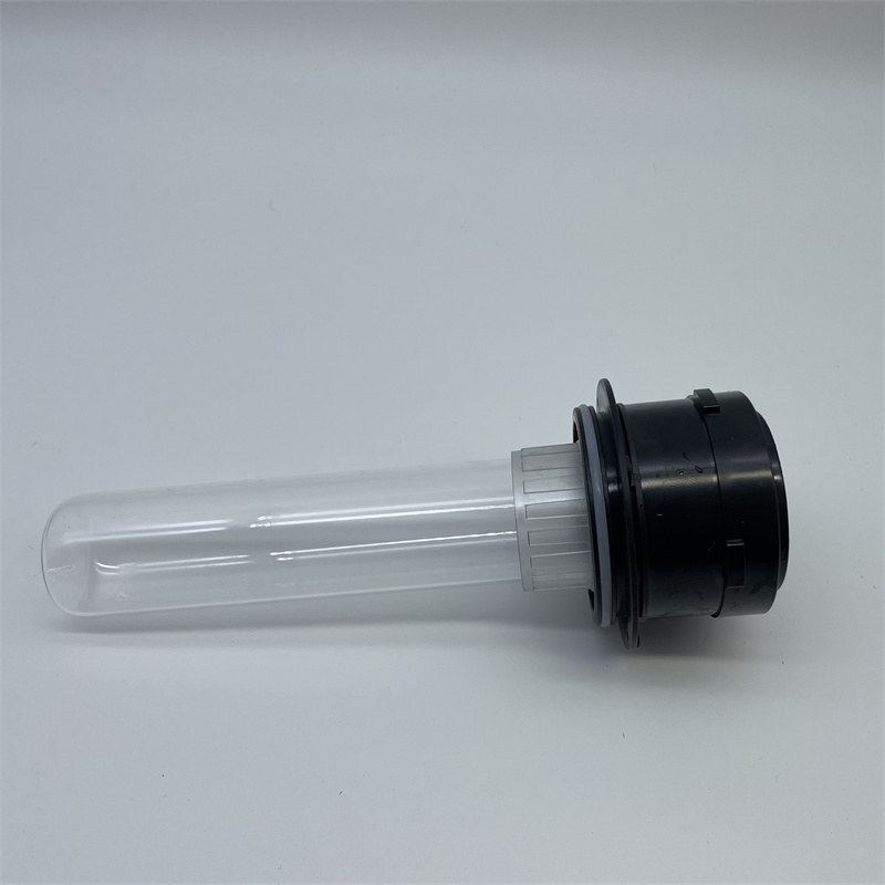 Marine Aquarium Design - SUNSUN HW-5000 Filterpumpe Original UV-Lampe Glasabdeckung