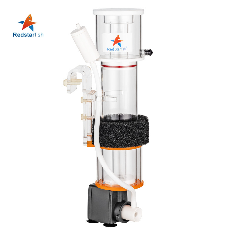 Marine Aquarium Dc Pump - Red StarFish Protein Skimmer, extrem leises