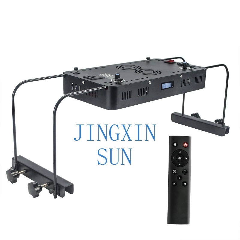 Marine Aquarium Lights For Sale - Neuer heißer Verkauf 165 Watt Vollspektrum-Dimmung