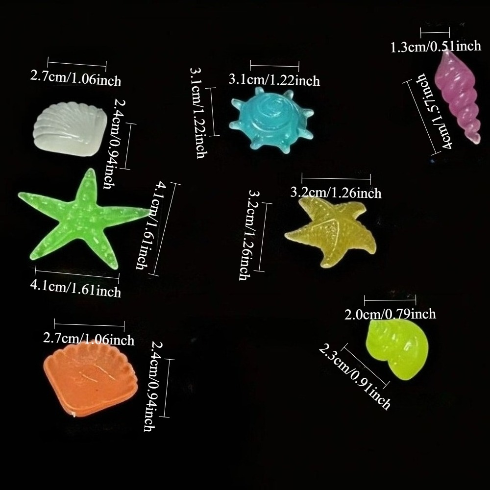 Leuchtende Ozeansteine, fluore – Aquarium Marine Fish Bewertung und Preis