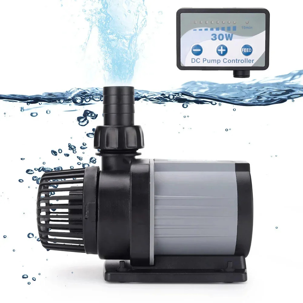 Jebao DCS Serie Frequenzgesteu – Marine Aquarium Dc Pump Bewertung und Preis