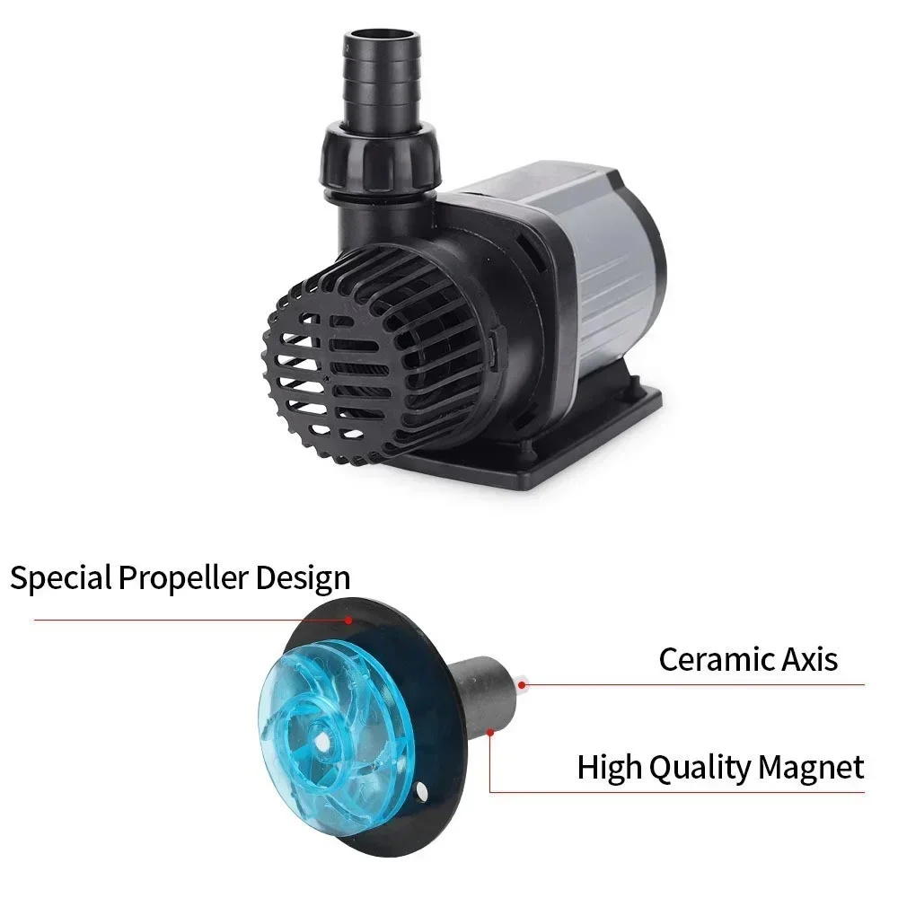 Jebao DCS Serie Frequenzgesteu – Marine Aquarium Dc Pump Bewertung und Preis