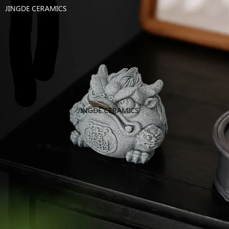 Kreativer Sandstein Fengshui G – Aquarium Marine Fish Bewertung und Preis