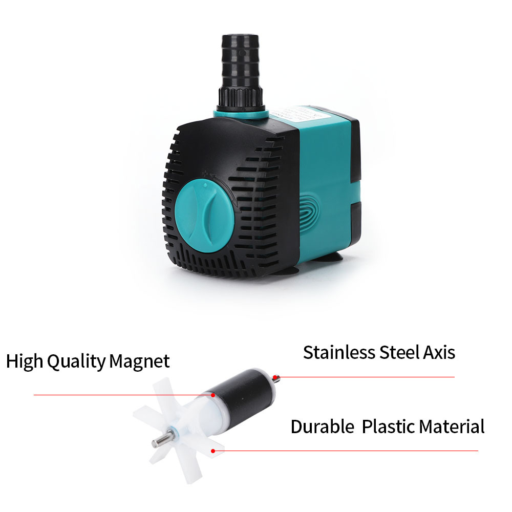 Aquarium Brunnen energiesparen – Marine Aquarium Water Bewertung und Preis