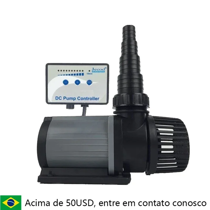 Jebao Jecod DCS 1200/2000/3000 – Aquarium And Marine Bewertung und Preis