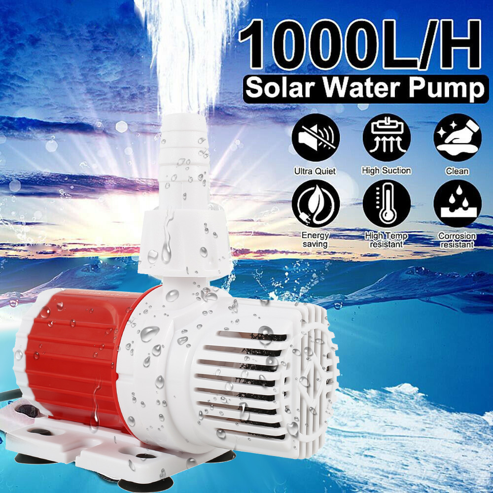 Aquarium Wasserpumpe DC 12V 10 – Marine Aquarium Dc Pump Bewertung und Preis