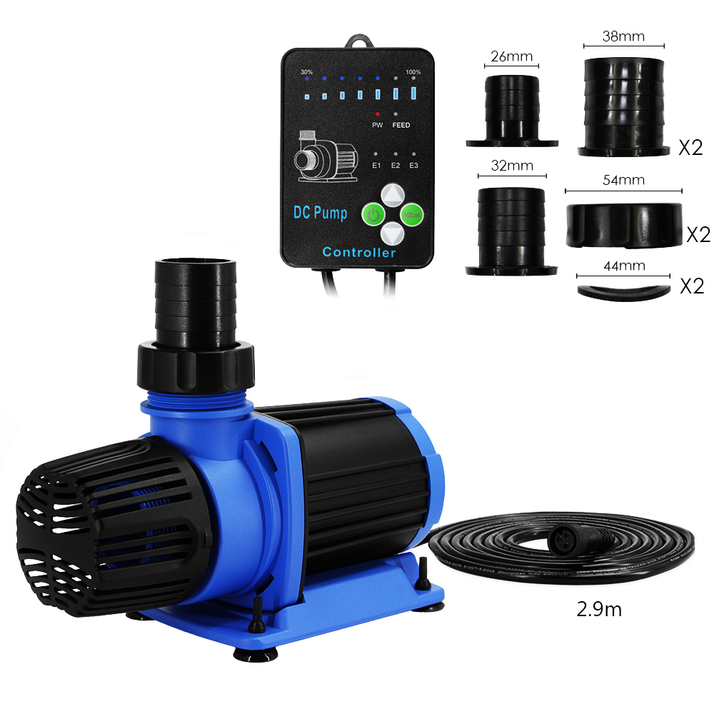 Steuerbare Meerwasser-Aquarien – Aquarium Marine Lines Bewertung und Preis