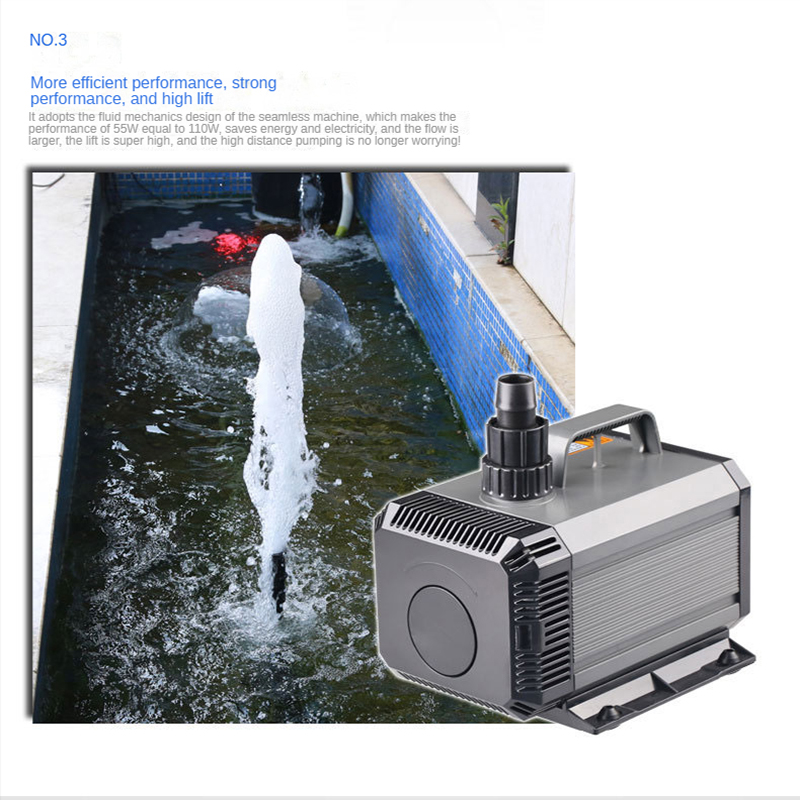 Aquarium Tauchpumpe 220-240V B – Marine Aquarium Dc Pump Bewertung und Preis