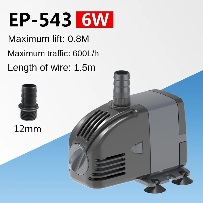 220V SUNSUN Tauchpumpe mit Nie – Marine Aquarium Dc Pump Bewertung und Preis