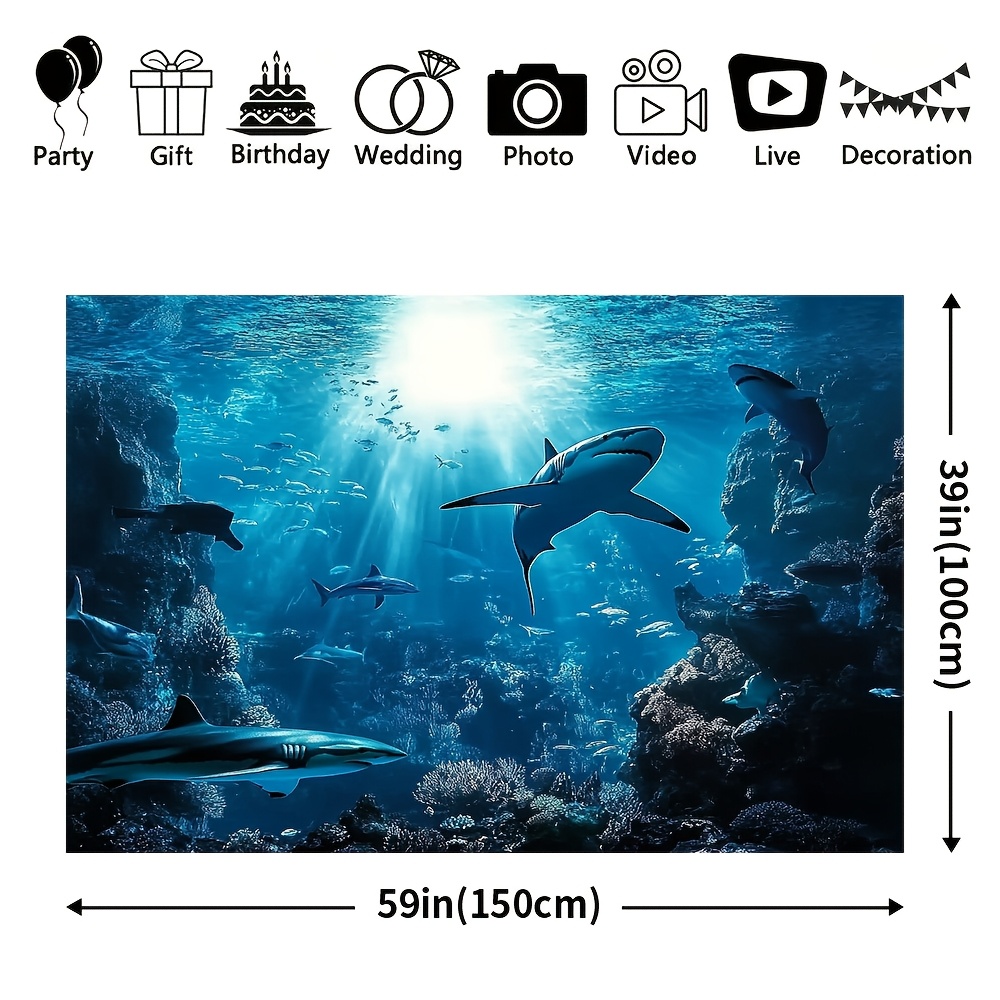 Majestätischer Tiefsee-Hai Wan – Marine Aquarium Home Bewertung und Preis