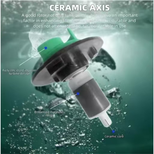 Jebao Jecod DCS Serie Frequenz – Marine Aquarium Dc Pump Bewertung und Preis