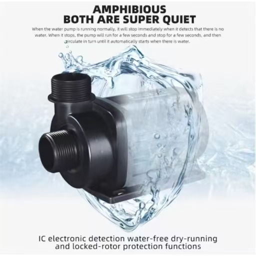 Jebao Jecod DCS Serie Frequenz – Marine Aquarium Dc Pump Bewertung und Preis