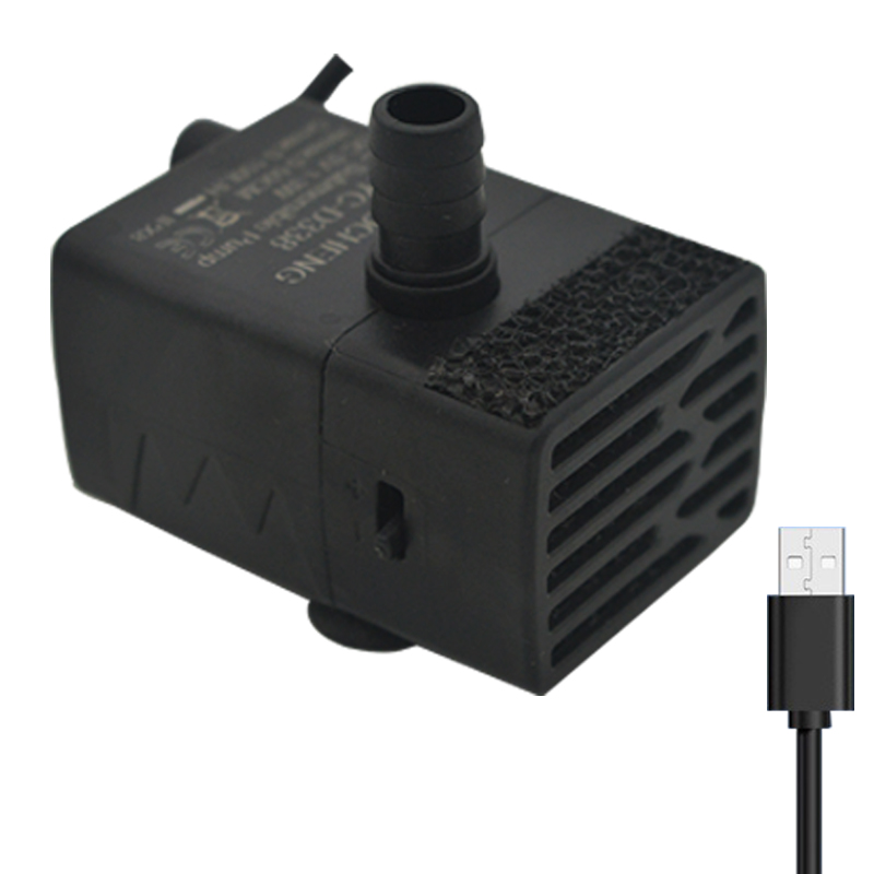 Ultra-Leise USB-Aquarium-Fisch – Marine Aquarium Water Bewertung und Preis