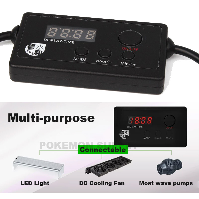 S2 PRO Aquarium Smart LED-Cont – Marine Aquarium Dc Pump Bewertung und Preis