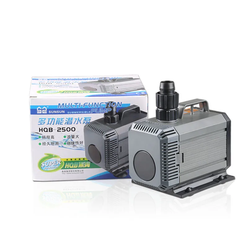 Ultra-leise Tauchpumpe mit int – Marine Aquarium Home Bewertung und Preis