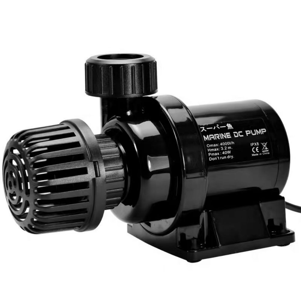 DC Ultra-leise Aquarium-Brunne – Marine Aquarium Dc Pump Bewertung und Preis