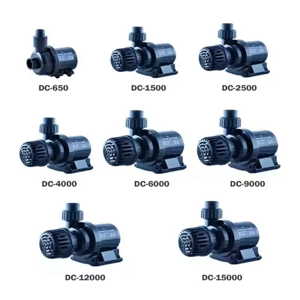 DC Ultra-leise Aquarium-Brunne – Marine Aquarium Dc Pump Bewertung und Preis