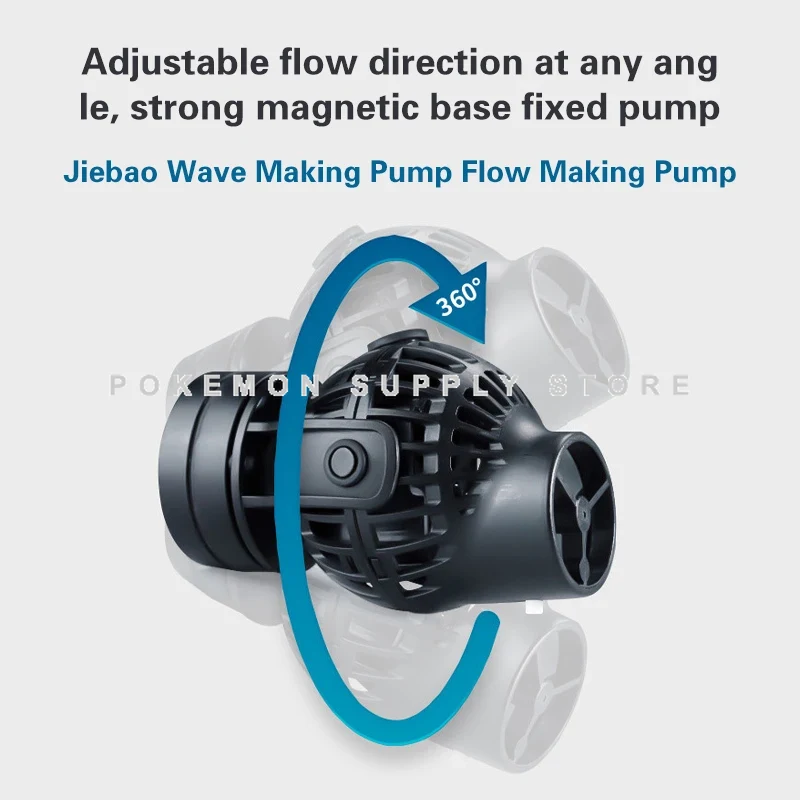 Jecod Zirkulations- und Wellen – Marine Aquarium Dc Pump Bewertung und Preis