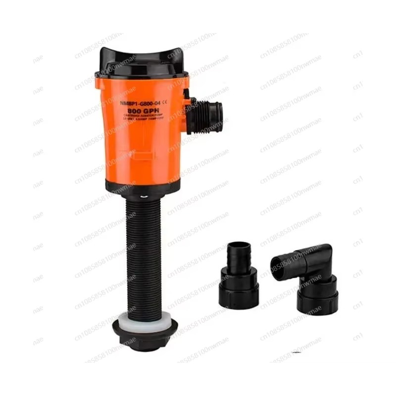 12V DC 800GPH Tauchpumpe Sauer – Marine Aquarium Dc Pump Bewertung und Preis