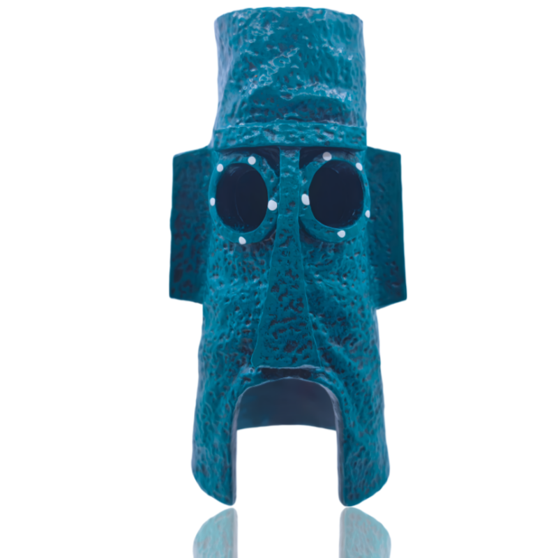 6 Stück SpongeBob Aquarium-Dek – Aquarium Marine Fish Bewertung und Preis
