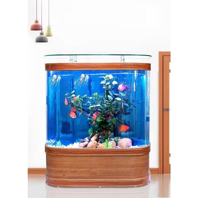 Großes 200-Gallonen-Meerwasser – Marine Aquarium Tank For Sale Bewertung und Preis