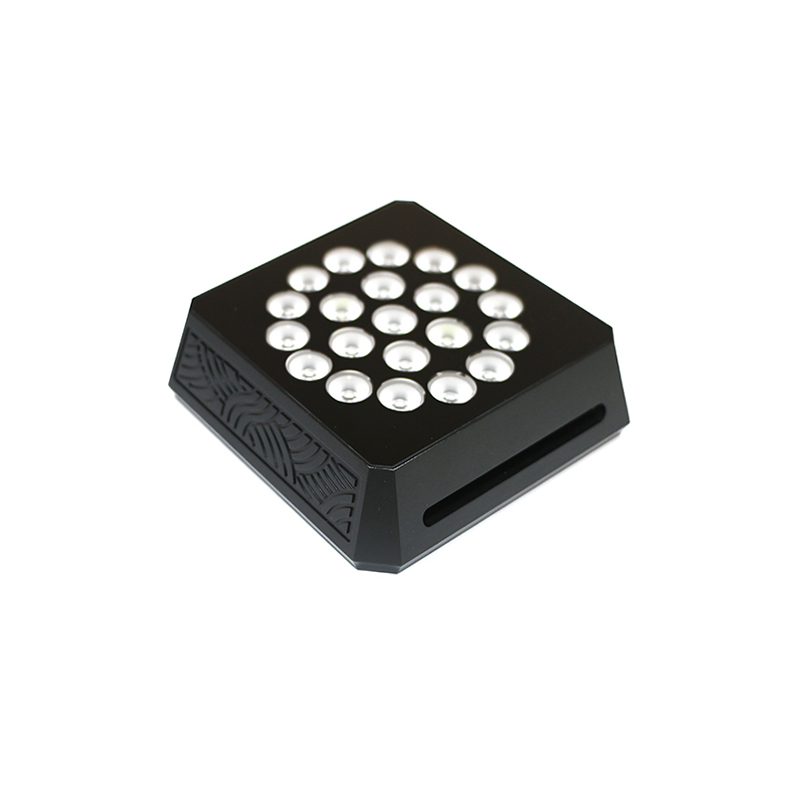 Smart-gesteuertes 60-Watt-Salz – Marine Aquarium Lights For Sale Bewertung und Preis