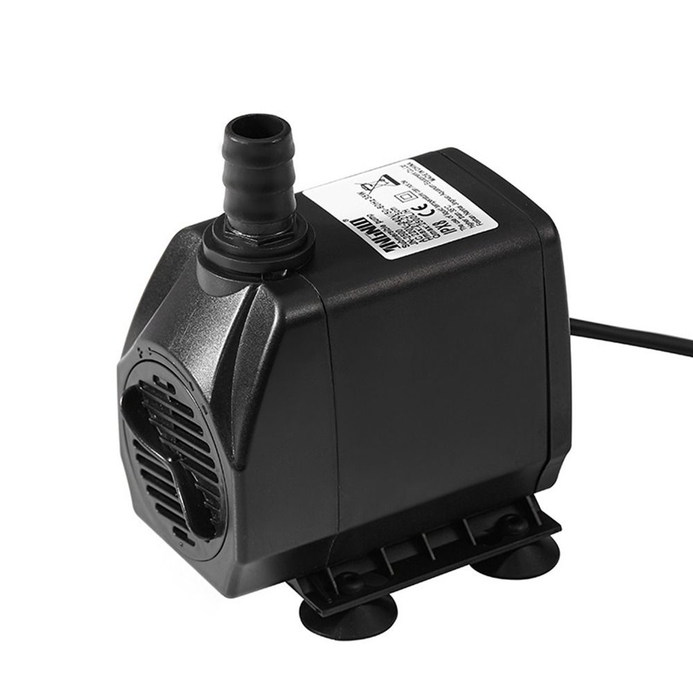 Schwarze Tauchpumpe, ultra-lei – Marine Aquarium Water Bewertung und Preis