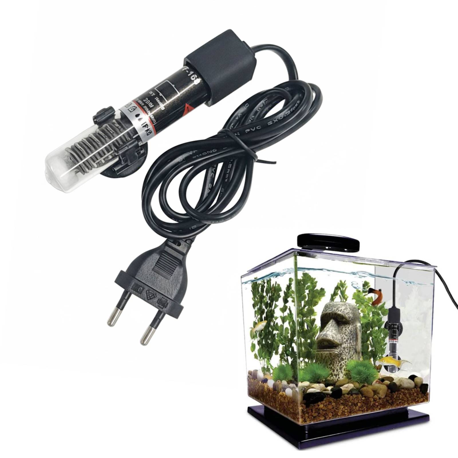 Mini Aquarium Heizung Tauch Aq – Marine Aquarium Water Bewertung und Preis