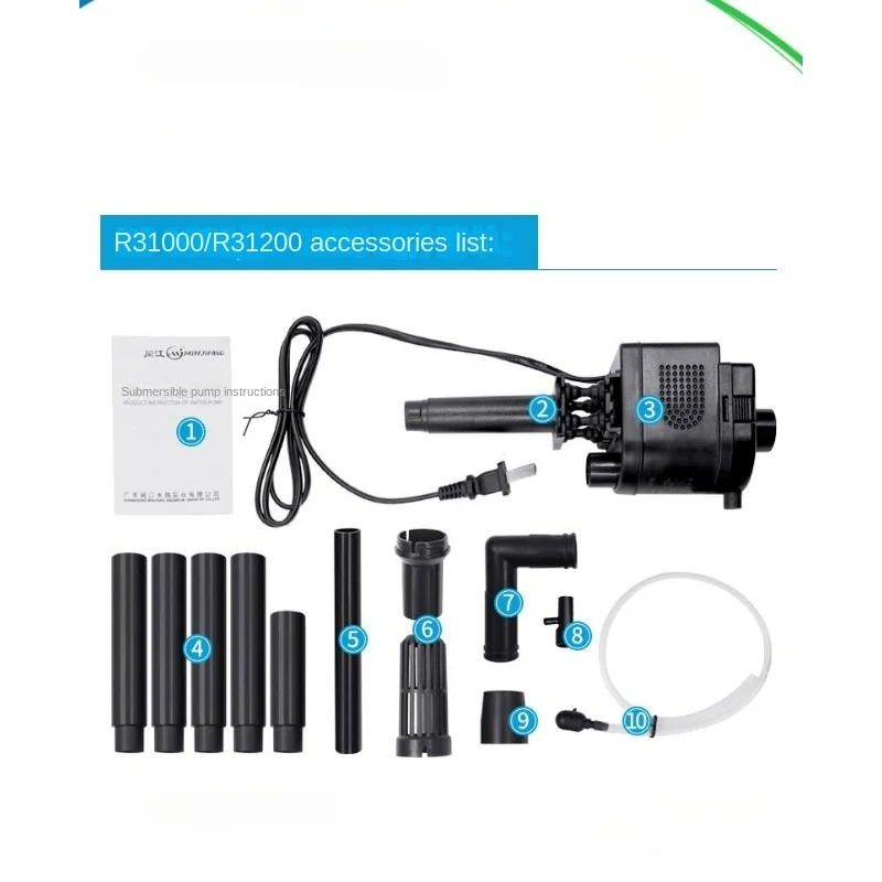 Min jiang original aquarium wa – Marine Aquarium Dc Pump Bewertung und Preis
