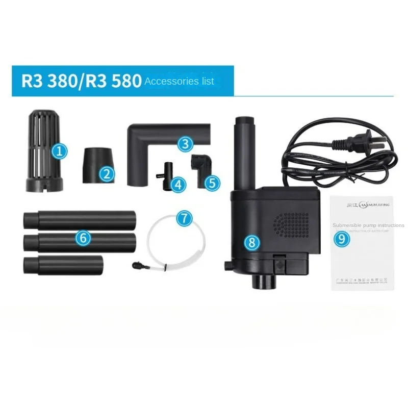 Min jiang original aquarium wa – Marine Aquarium Dc Pump Bewertung und Preis