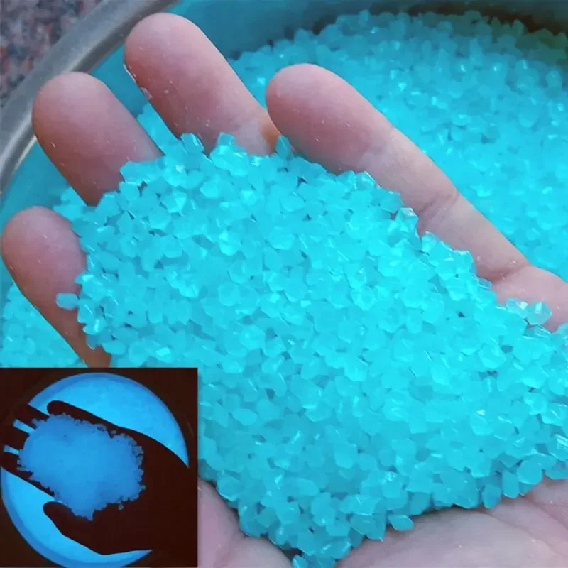 1000 Stück 3–5 mm leuchtender  – Aquarium Marine Fish Bewertung und Preis