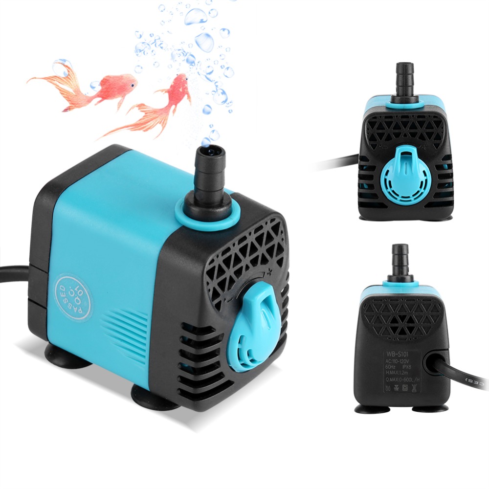 220V Ultra Ruhig Tauch Wasserp – Marine Aquarium Dc Pump Bewertung und Preis