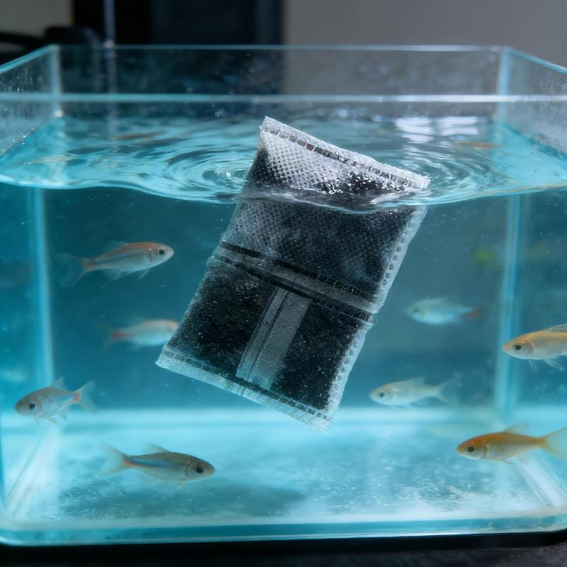 10/20/40 Stück Aktivkohlebeute – Marine Aquarium Water Bewertung und Preis