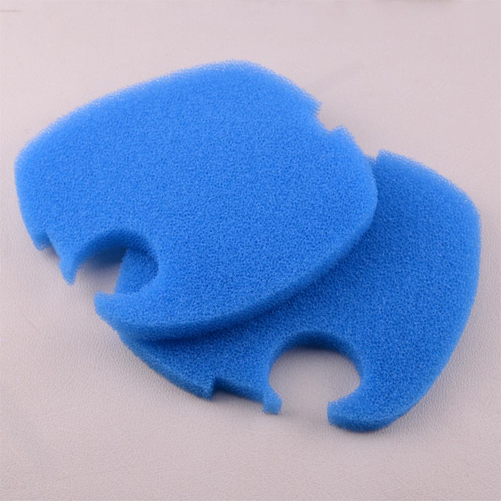 LETAOSK 2Pcs Blau Aquarium Fil – Marine Aquarium Design Bewertung und Preis