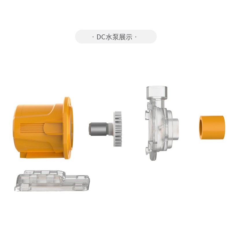 LJF-DC700IN-Marine Aquarium hä – Marine Aquarium Dc Pump Bewertung und Preis