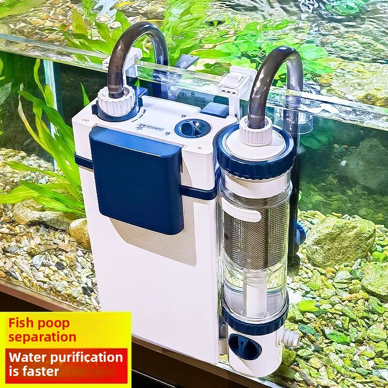 SUNSUN neuer Aquariumfilter YB – Marine Aquarium Design Bewertung und Preis