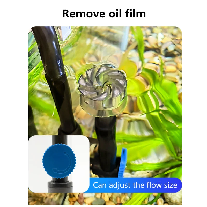 SUNSUN neuer Aquariumfilter YB – Marine Aquarium Design Bewertung und Preis
