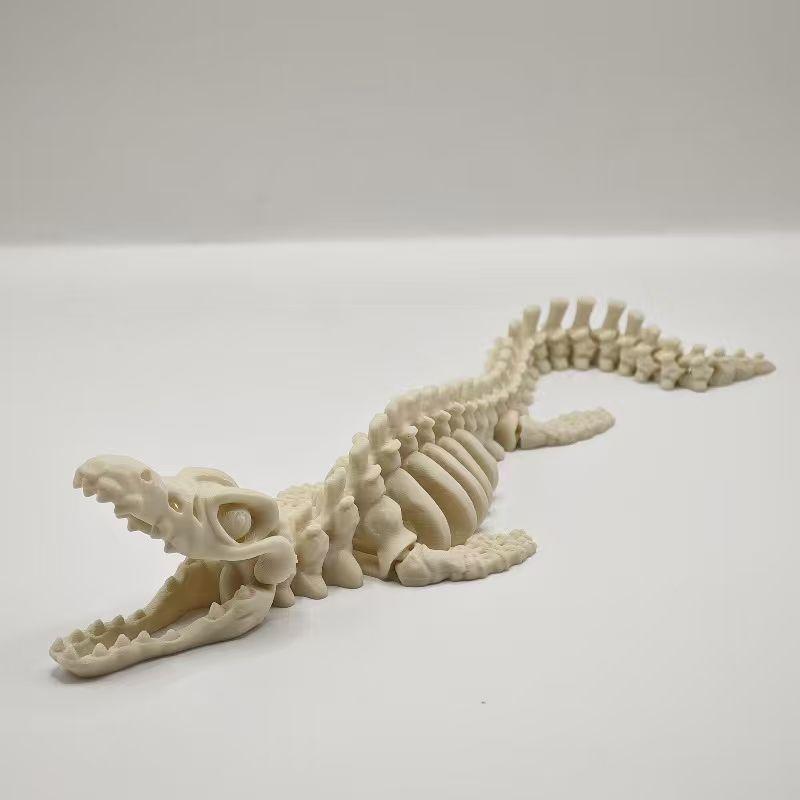 Neu【Dinosaurier-Skelettmodell  – Marine Aquarium Home Bewertung und Preis