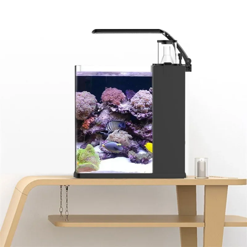Meistverkauftes Ultra-Klares G – Marine Aquarium Tank For Sale Bewertung und Preis