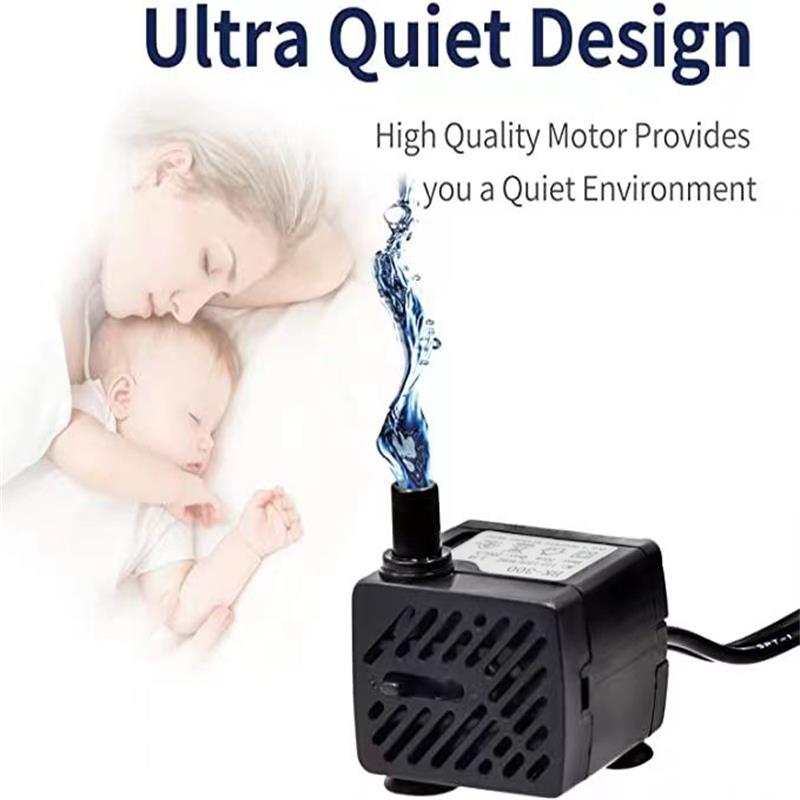 Mini-Wasserpumpe für Aquarien, – Marine Aquarium Dc Pump Bewertung und Preis