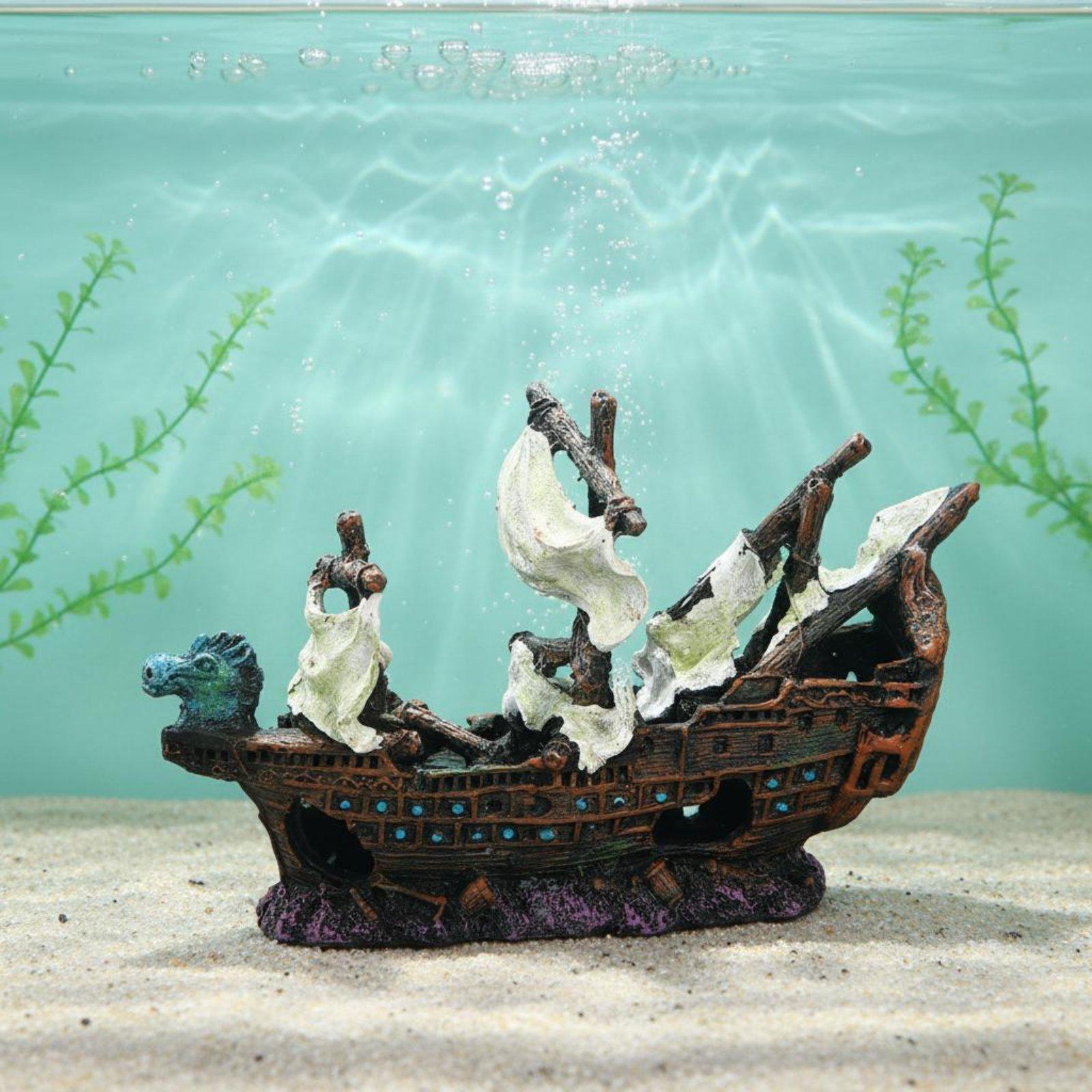 Aquarium-Dekoration aus Kunsth – Aquarium Marine Setup Bewertung und Preis