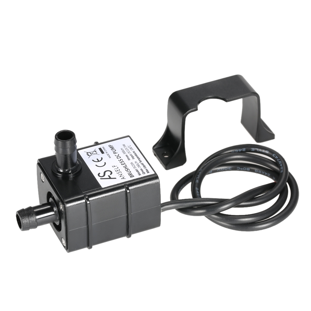 Ultra-leise Mini DC12V Bürsten – Marine Aquarium Water Bewertung und Preis